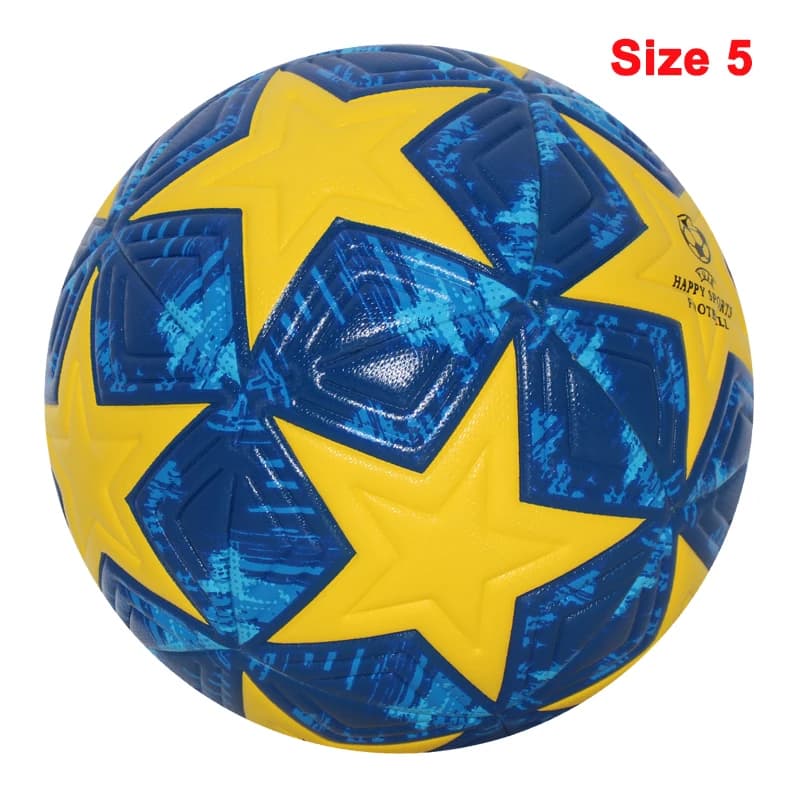 taille 5 ballon de foot