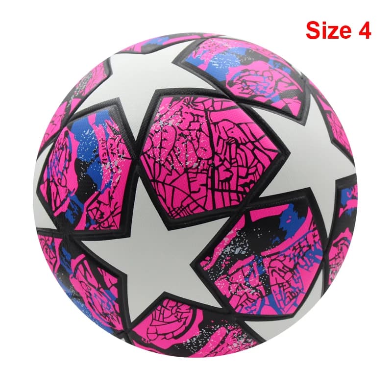 ballon foot taille 4