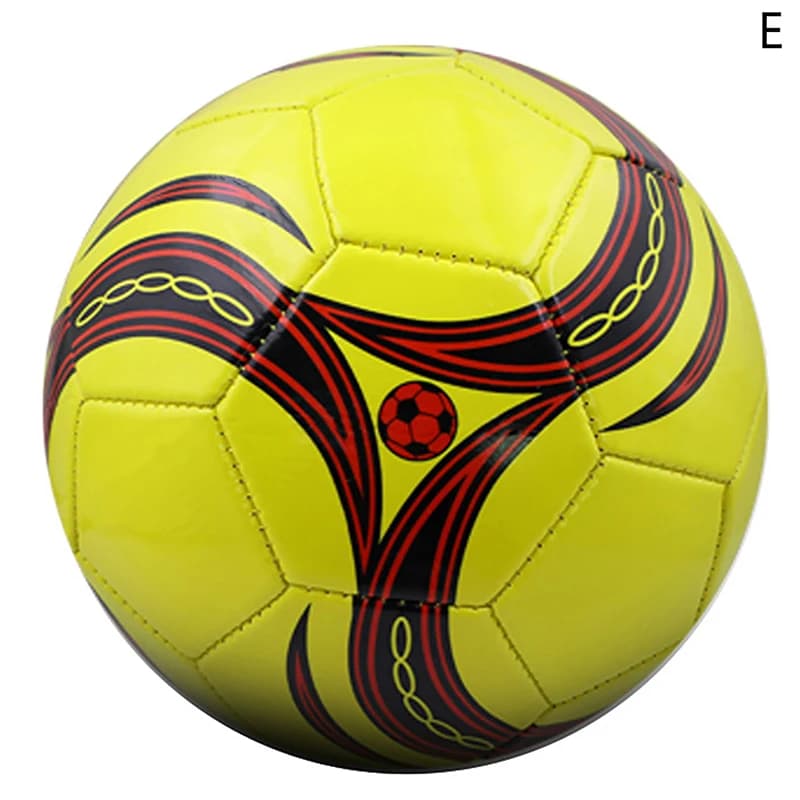 Ballon de football S3100, design élégant et durable, idéal pour les entraînements et les matchs.
