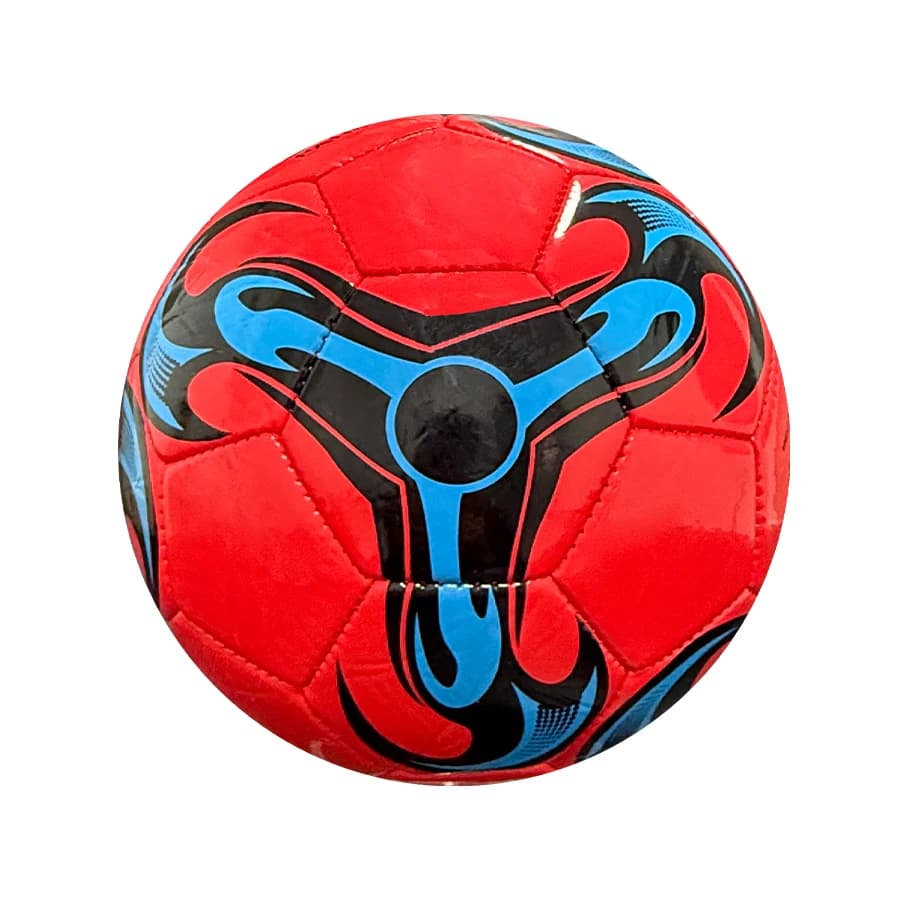 Ballon de football professionnel avec un design moderne pour joueurs amateurs et confirmés.
