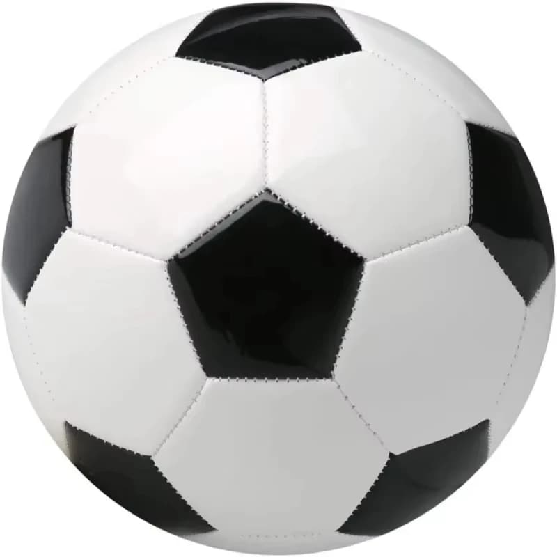 Ballon foot – Classique noir et blanc