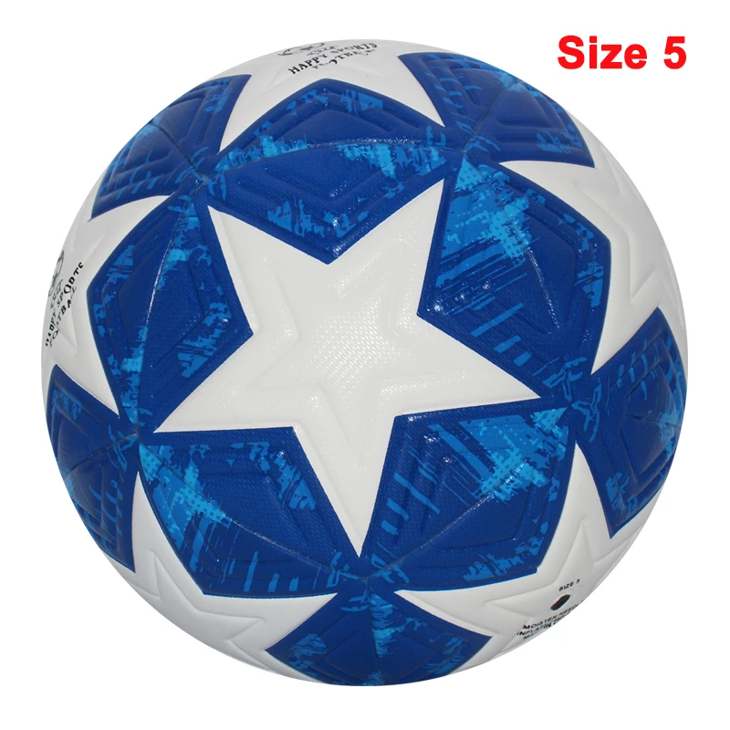 ballon de foot taille